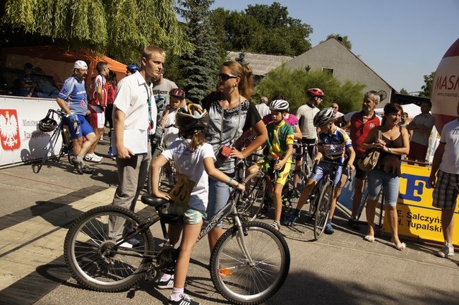 Wyścig w Grucznie - fotorelacja