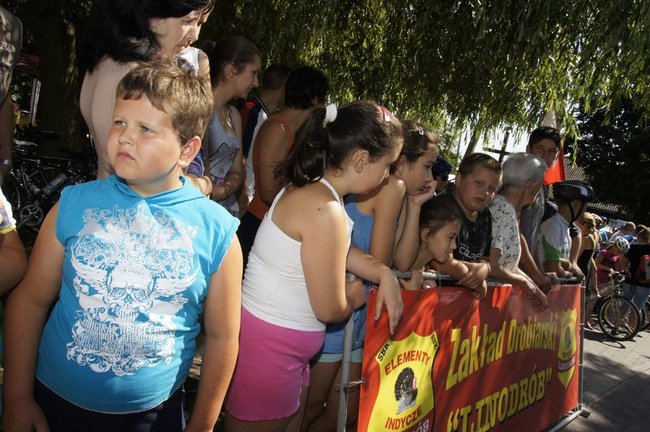 Wyścig w Grucznie - fotorelacja