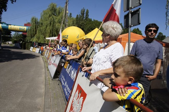 Wyścig w Grucznie - fotorelacja