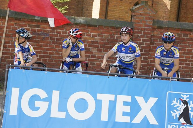 Wyścig w Grucznie - fotorelacja