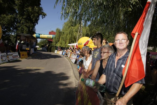 Wyścig w Grucznie - fotorelacja