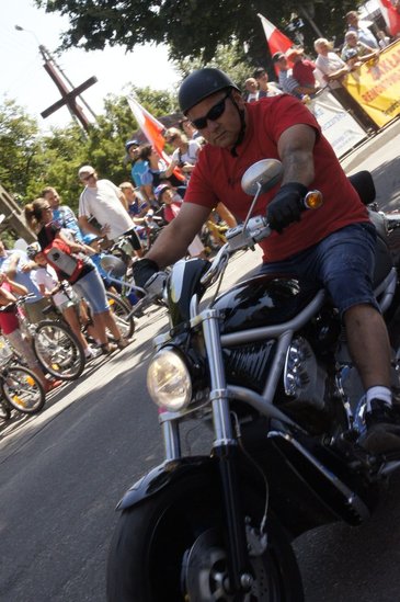 Wyścig w Grucznie - fotorelacja