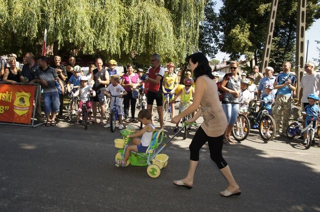 Wyścig w Grucznie - fotorelacja