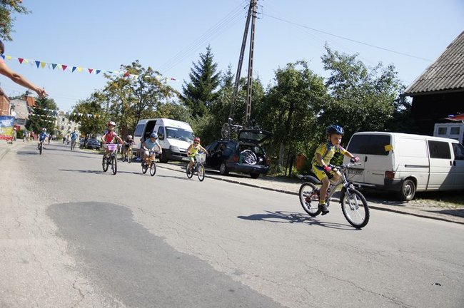 Wyścig w Grucznie - fotorelacja