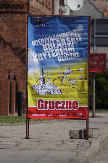 Wyścig w Grucznie - fotorelacja