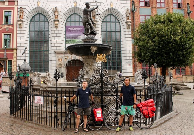 Ekspedycja Wisła 2012