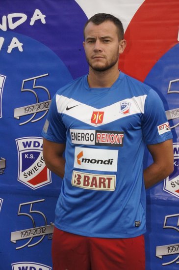 Deszczowa prezentacja nowego składu Wdy