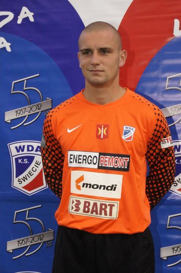 Deszczowa prezentacja nowego składu Wdy