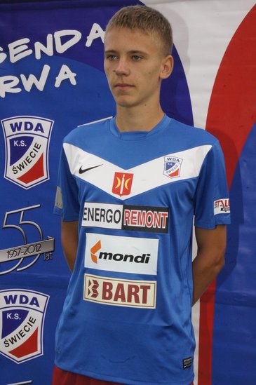 Deszczowa prezentacja nowego składu Wdy