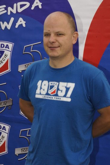 Deszczowa prezentacja nowego składu Wdy