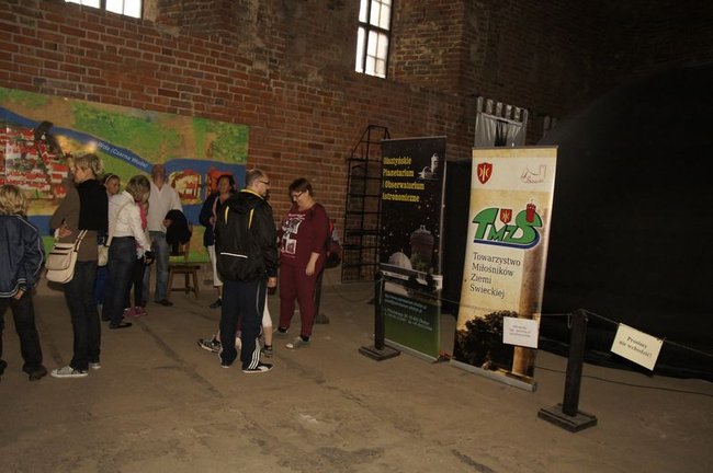 Pogoda przeszkadzała astronomom