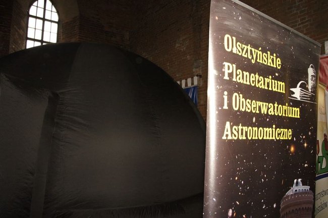 Pogoda przeszkadzała astronomom