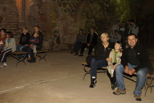 Pogoda przeszkadzała astronomom