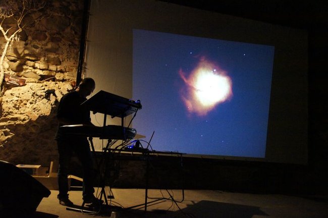 Pogoda przeszkadzała astronomom