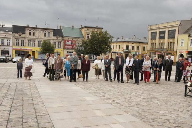 Święto wojska na Dużym Rynku - wideo
