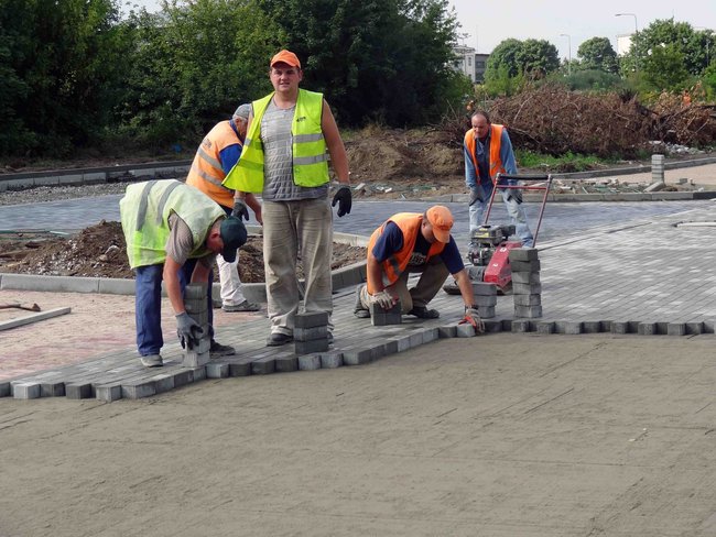 Zamykają ulicę Cukrowników