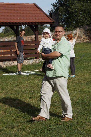 Pożegnanie lata na zamku - fotorelacja