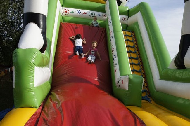 Pożegnanie lata na zamku - fotorelacja