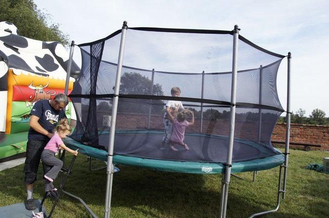 Pożegnanie lata na zamku - fotorelacja