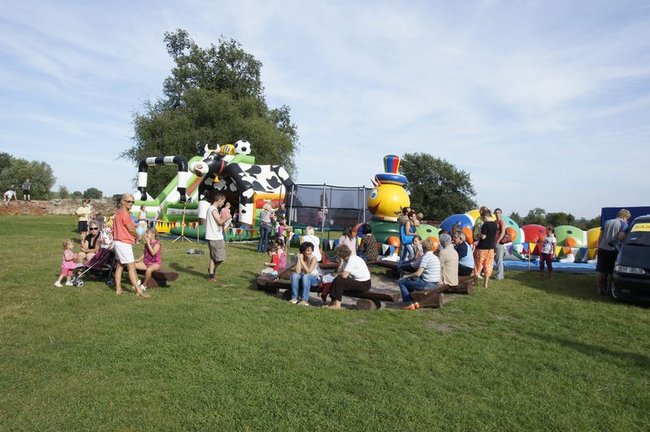 Pożegnanie lata na zamku - fotorelacja