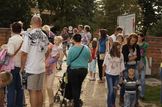 Pożegnanie lata na zamku - fotorelacja
