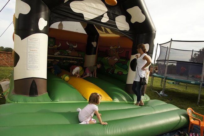 Pożegnanie lata na zamku - fotorelacja