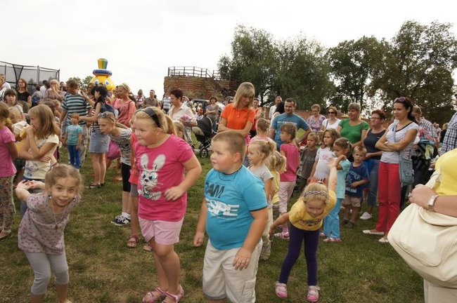 Pożegnanie lata na zamku - fotorelacja