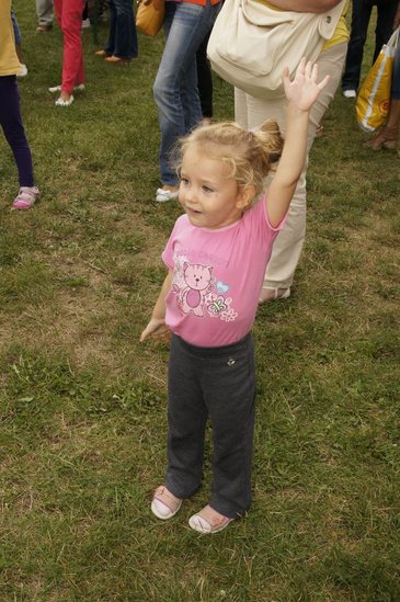 Pożegnanie lata na zamku - fotorelacja