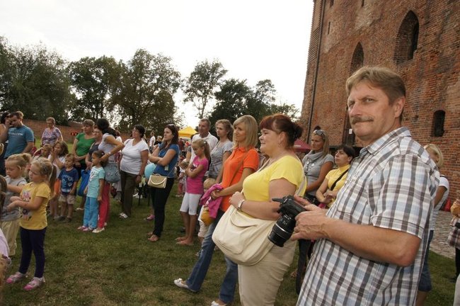 Pożegnanie lata na zamku - fotorelacja