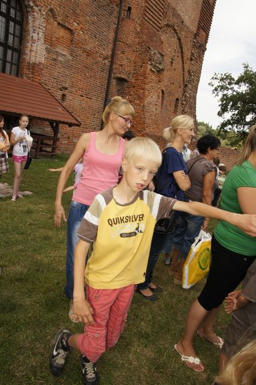 Pożegnanie lata na zamku - fotorelacja