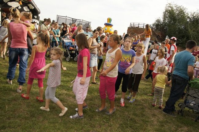 Pożegnanie lata na zamku - fotorelacja