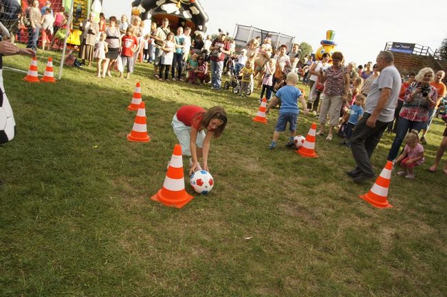 Pożegnanie lata na zamku - fotorelacja