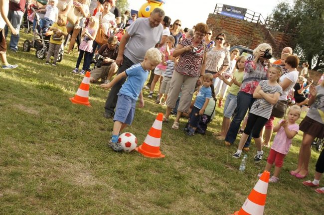 Pożegnanie lata na zamku - fotorelacja
