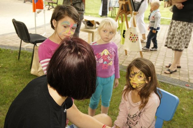 Dzień sztuki na początek września