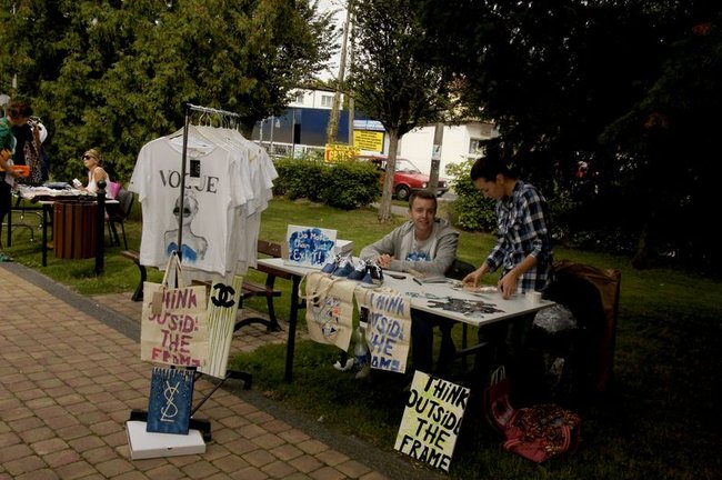 Dzień sztuki na początek września