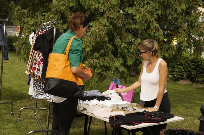 Dzień sztuki na początek września