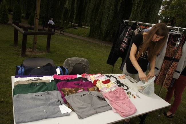 Dzień sztuki na początek września