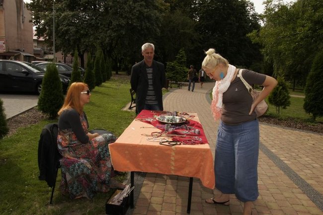 Dzień sztuki na początek września