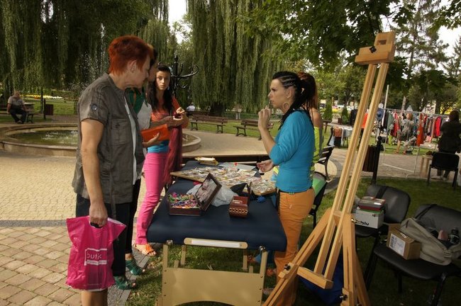 Dzień sztuki na początek września