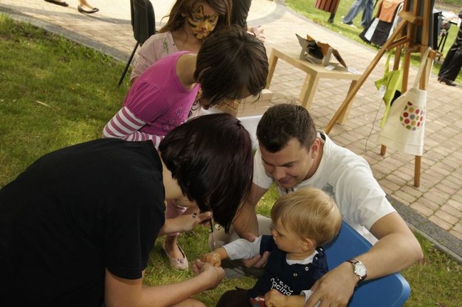 Dzień sztuki na początek września