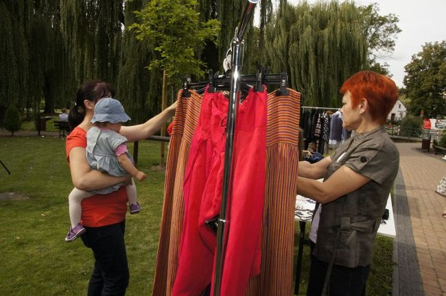 Dzień sztuki na początek września