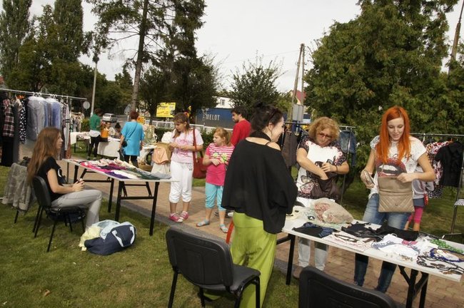 Dzień sztuki na początek września