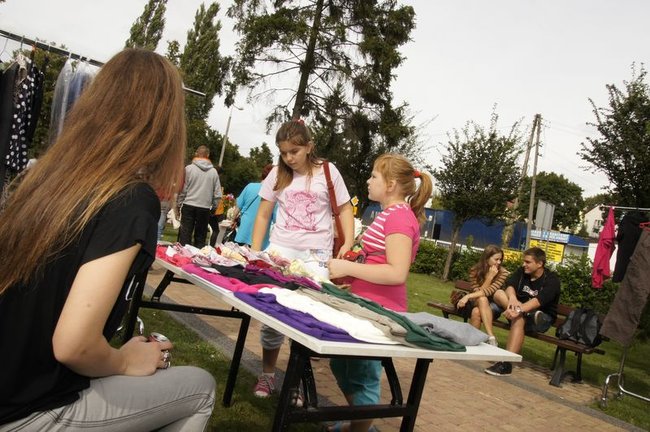 Dzień sztuki na początek września