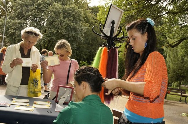 Dzień sztuki na początek września