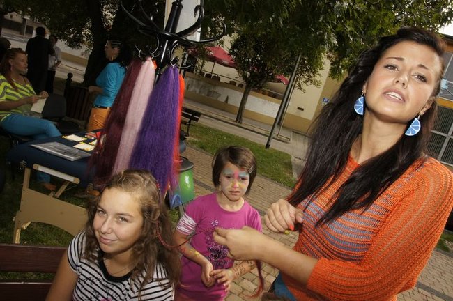 Dzień sztuki na początek września