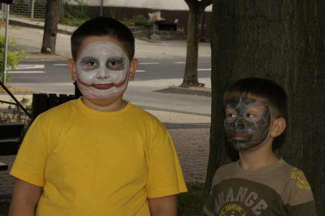 Dzień sztuki na początek września