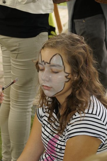 Dzień sztuki na początek września