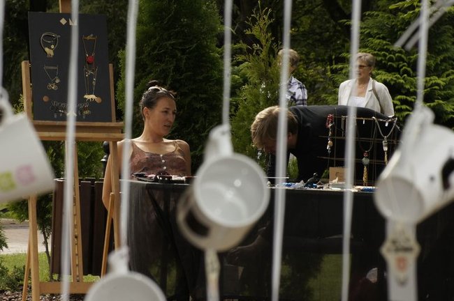 Dzień sztuki na początek września