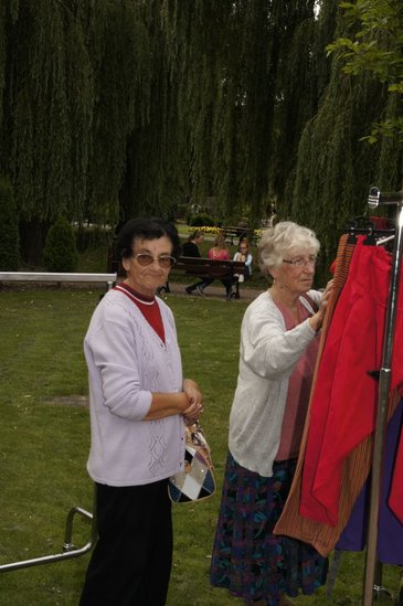 Dzień sztuki na początek września