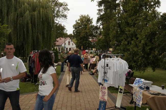 Dzień sztuki na początek września